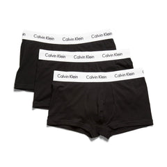 Calvin Klein Men's U2664G-001 3 Pack Underwear